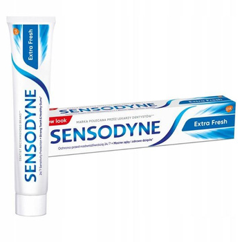 Sensodyne Extra Fresh Pasta do Zębów 75ml
