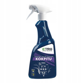 Etro Eco Moto Uniwersalny Płyn do Czyszczenia Kokpitu 500 ml