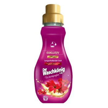 Waschkonig Perfumy do Prania Pink 18pr 360 ml