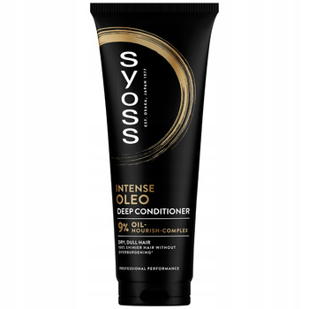 Syoss Oleo Intense Odżywka do Włosów 250ML