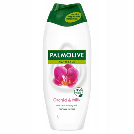 Palmolive Naturals Orchid & Milk Żel pod Prysznic 500 ml