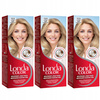 Londa Color Farba do Włosów Platynowo Srebrny 10/8 x3