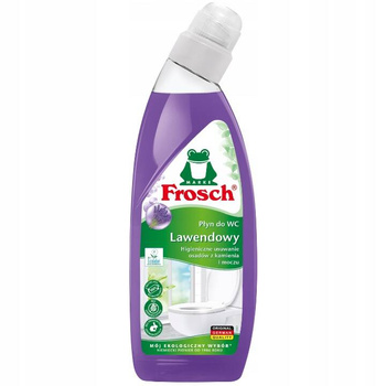 Frosch Eko Lawendowy Ekologiczny Płyn do WC 750ml