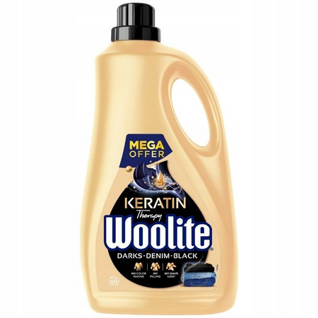 Woolite White Dark Color Płyn do Prania 3x3,6l