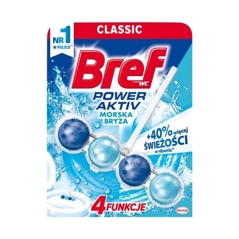 Bref Power Activ Zawieszka do WC Ocean 50g