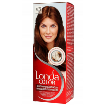 Londa Color Farba do Włosów Czekolada 6/73