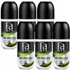 Fa Men Antyperspirant w Kulce Sport Energy 6x50ml