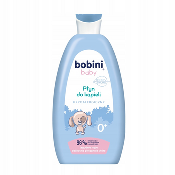 Bobini Baby Płyn do Kąpieli dla Niemowląt 300ml