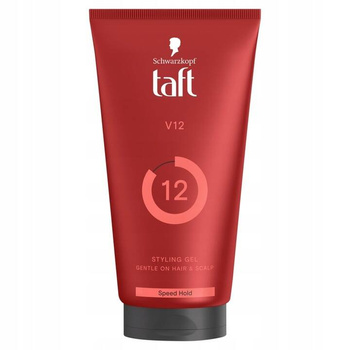 Taft Looks V12 Power Gel Żel do Włosów 150ml