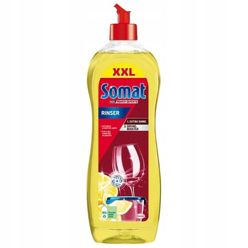 Somat Nabłyszczacz do Zmywarki Lemon XL 750ml