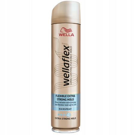 Wellaflex Flexible Extra Lakier do Włosów 250ml