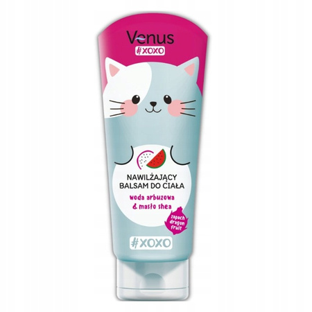 Venus XOXO Nawilżający Balsam do Ciała 250 ml