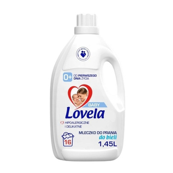 LOVELA Baby Hipoalergiczne Mleczko do Bieli 1,45L