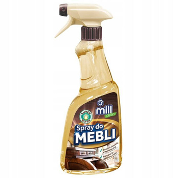 Mill Clean Spray do Czyszczenia i Pielęgnacji Mebli 590ml