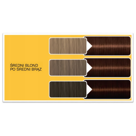 Syoss Oleo Intense Farba 4-18 Mokka