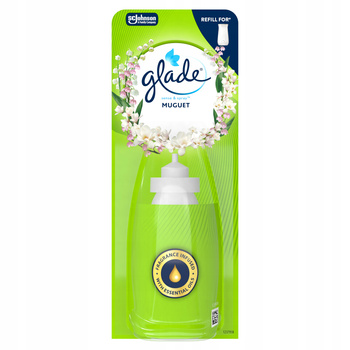 Glade Odświeżacz Powietrza Zapas Sense&Spray Muguet 18 ml