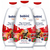 Bobini Płyn do Kąpieli Żel do Mycia dla Dzieci 3op