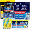 Finish Zestaw Ultimate 70 Lemon 7 elementów