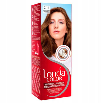 Londa Color Farba do Włosów Ciemny Blond 7/13