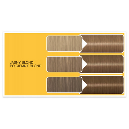 Syoss Oleo Intense Farba 7-10 Naturalny Blond