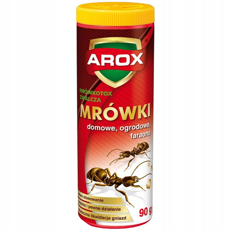 Arox Mrówkotox Proszek na Mrówki 90g