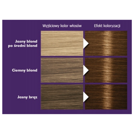 Palette Farba do włosów W5 (6-65) Nugat