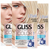 Gliss Color Intensywny Rozjaśniacz L8 x3
