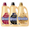 Woolite Dark Color Pro Care Płyn do Prania 3x3,6l