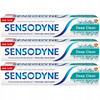 Sensodyne Deep Clean Pasta do Zębów 75ml x3