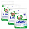 LOVELA Family Proszek do Bieli 3x2,1kg (84 pr)