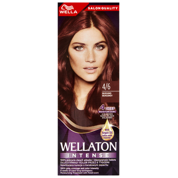 Wellaton Krem Koloryzujący Burgund 4/6