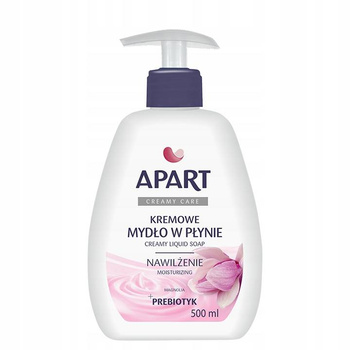 Apart Creamy Care Mydło w Płynie Magnolia 500ml