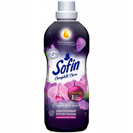 Sofin Skoncentrowany Płyn do Płukania Perfume Pleasure 800ml 32pr