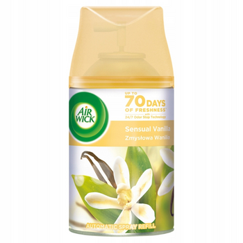 Air Wick Freshmatic Zmysłowa Wanilia 250 ml
