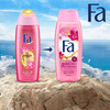 Fa Żel pod Prysznic Magic Oil Różowy Jaśmin 400ml