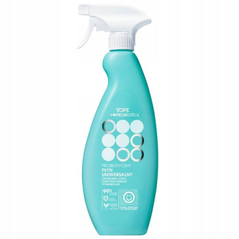 Yope Probiotics Naturalny Uniwersalny Płyn Czyszczący 500 ml