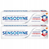 Sensodyne Nadwrażliwość White Pasta do Zębów 2x75ml