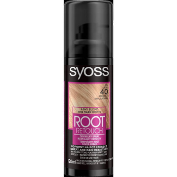 Syoss Retoucher Maskowanie Odrostu Ciemny Blond
