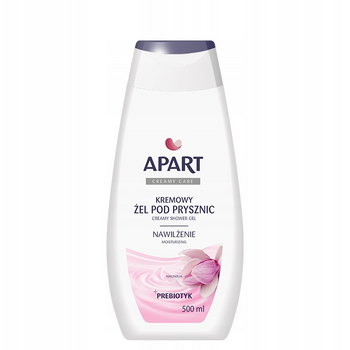 Apart Creamy Care Żel pod Prysznic Magnolia 500ml