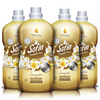 Sofin Płyn do Płukania Luxury Gold 1,4L (56 prań) x4