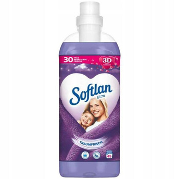 Softlan Ultra Płyn do Płukania Traumfrisch 1L