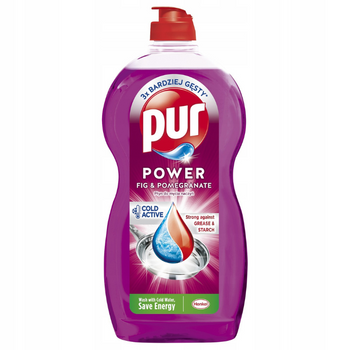 Pur 1,2l Andalusia Płyn do Naczyń Sekrety Świata