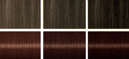 Palette Szampon Koloryzujący 244 Czekoladowy Brąz