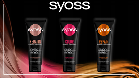 Syoss Intensywna Odżywka do Włosów Łamliwych 250ml