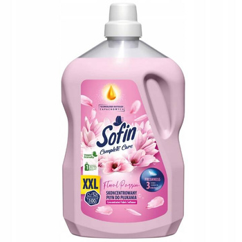 Sofin Płyn do Płukania Floral Passion 2,5L