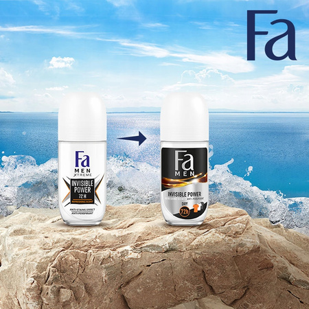 Fa MEN Xtreme Power Antyperspirant roll-on 50ml