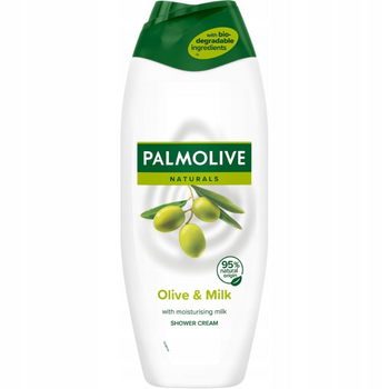 Palmolive Naturals Olive & Milk Żel pod Prysznic 500 ml