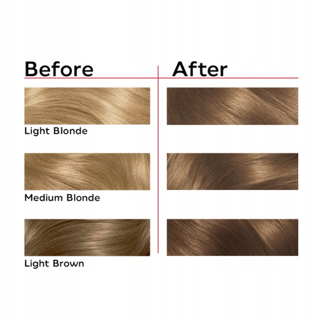 Londa Color Farba do Włosów Średni Blond 8/13