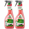 Frosch Grejpfrutowy Środek Czyszczący do Kuchni 2x500ml