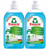 Frosch Eko Sodowy Koncentrat do Mycia Naczyń 2x500ml